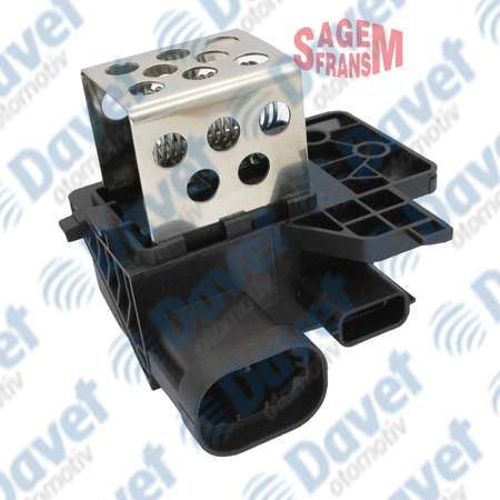 SAGEMFR 210171 Fan Rezistansi Clio Iv - Captor Dokker - Lodgy